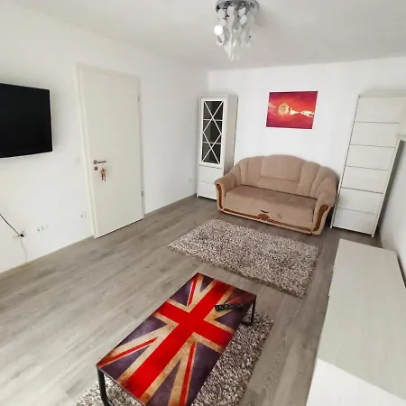 Apartment Bright&Cozy-Apartament C3 *