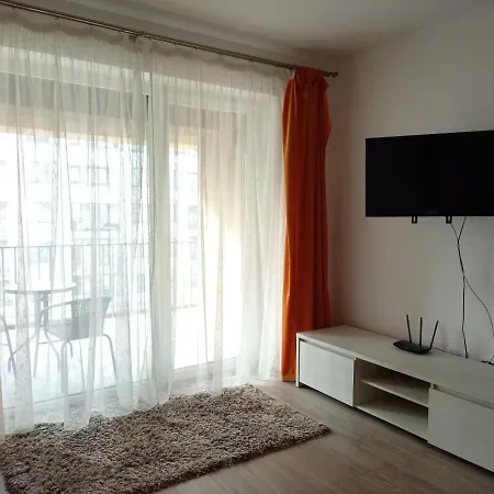 Apartment Bright&Cozy-Apartament C3 Brasov
