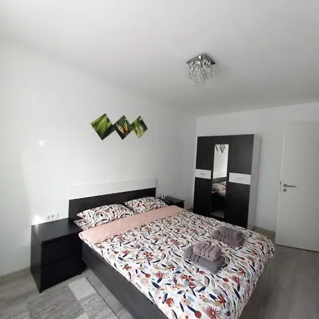 Apartment Bright&Cozy-Apartament C3