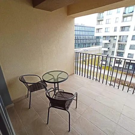 Apartment Bright&Cozy-Apartament C3