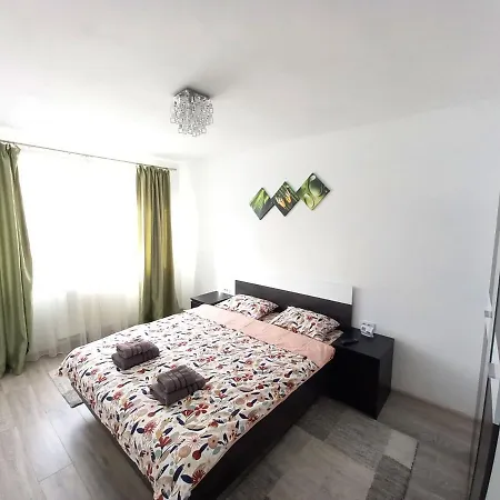 Apartment Bright&Cozy-Apartament C3 Brasov