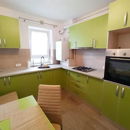 Bright&Cozy-Apartament C3 Apartment *